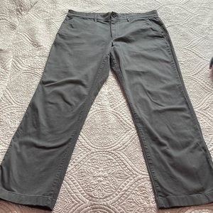 Men’s Hennepin Chino Gray Pants